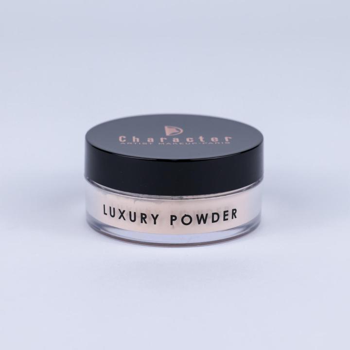 character/luxury powder