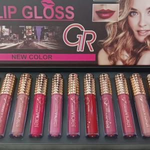 Golden rose/ lipgloss