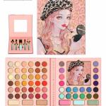 eyeshadow book