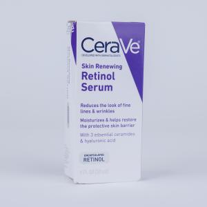 cerave/ retinol serum