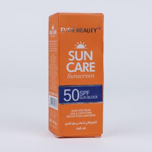 ever beauty sun screen