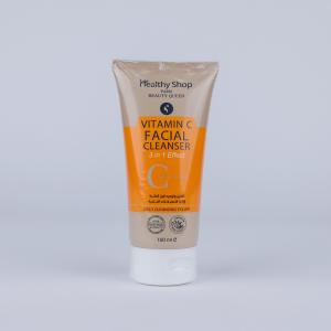 healthy shop/facial cleanser