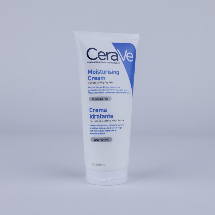 cerave/moisturising cream