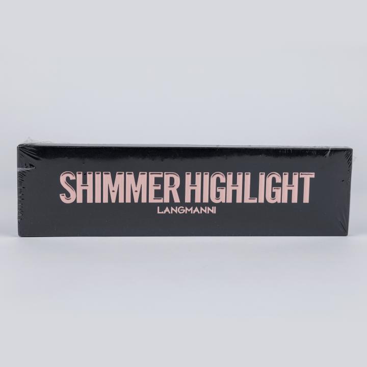 shimmer highlight