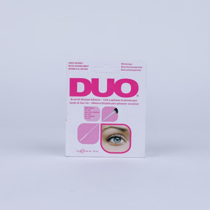 Due lash glue