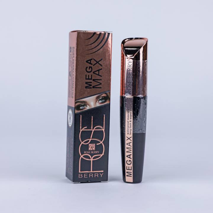 rose berry/mascara