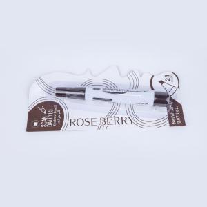 rose berry/eyebrow pencil