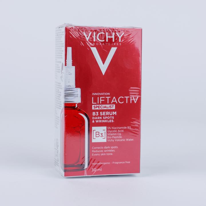 vichy serum