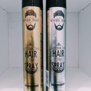 hair firm spray