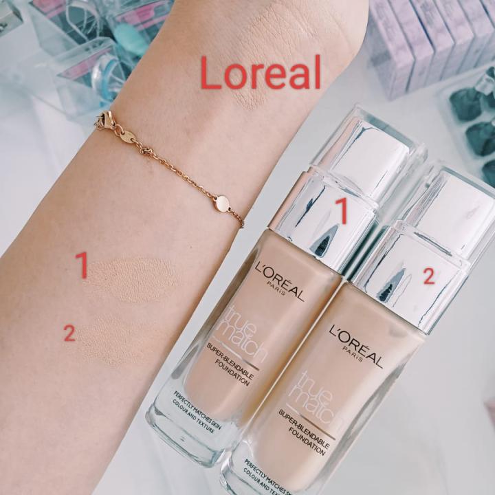 loreaL/FOUNDATION