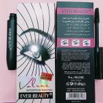 ever beauty mascara